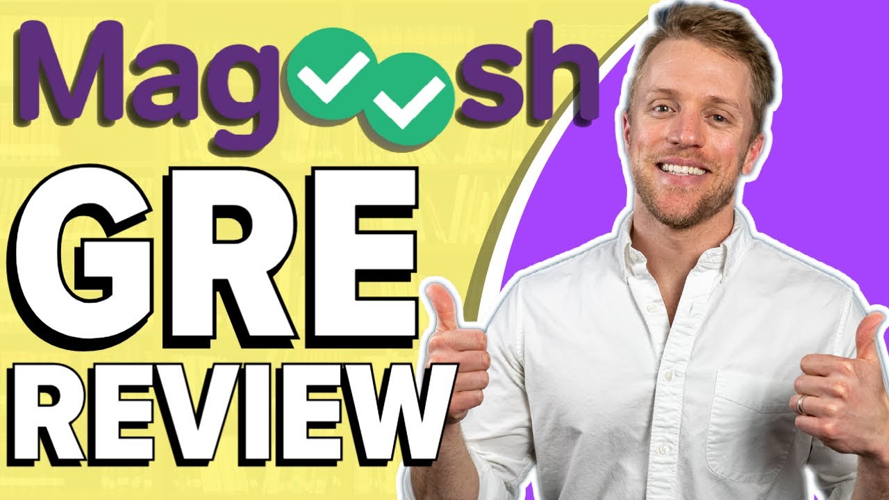 Magoosh GRE Prep Review (Pros & Cons Explained)
