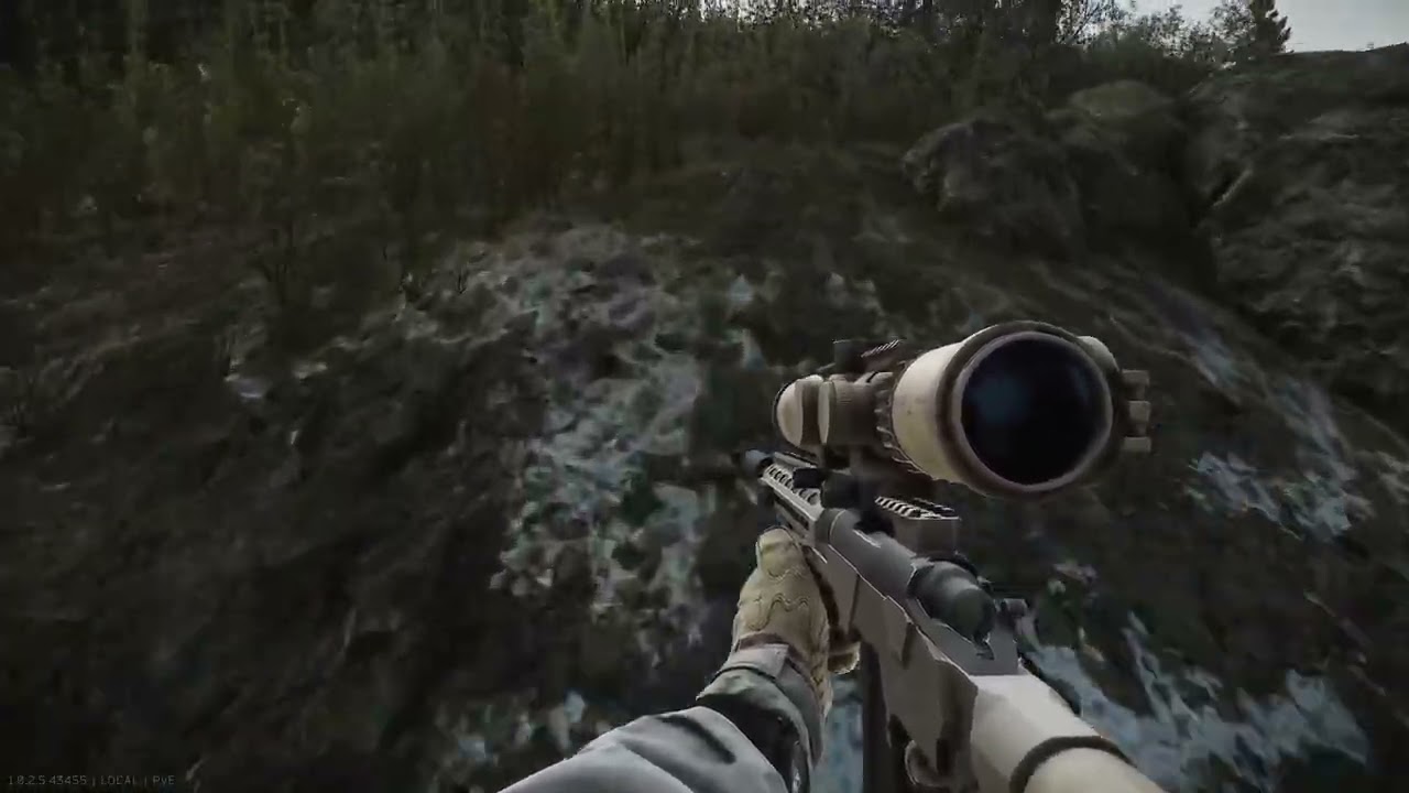 EFT: SHORELINE - the episode in which I accidentally extract (raid x 2).