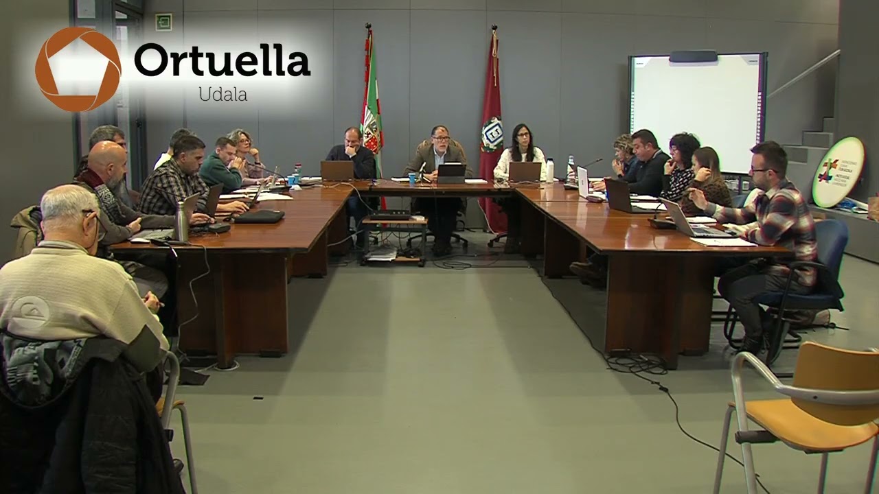 10 - Modificación de la Orden. de circulación, tráfico... - Pleno de Diciembre de 2025