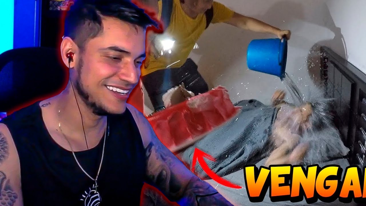 TATTOXTREME reacciona a BROMA DE CUMPLEAÑOS A TATTOXTREME