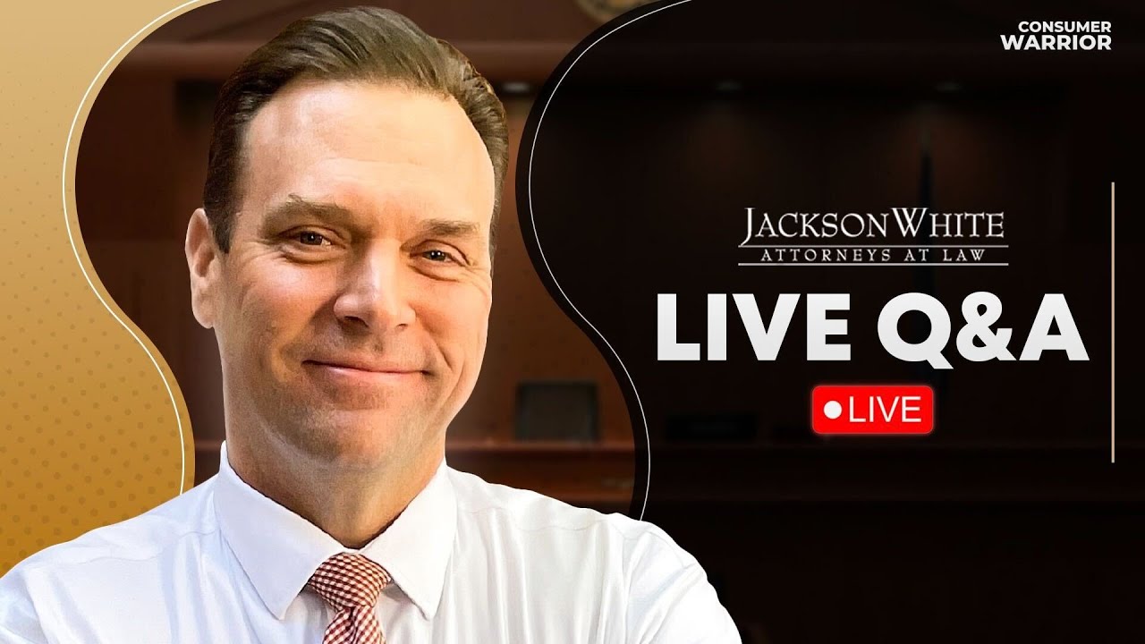 Dealing with Debt | Live Q&A with Arizona Attorney John Skiba