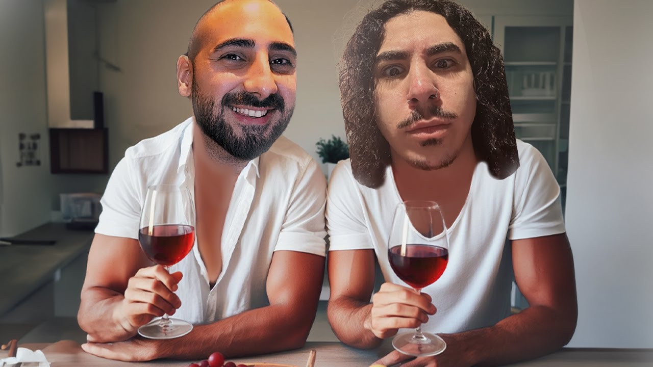 DIE WEINVERKOSTUNG IN GTA RP 🍷 PART 2 | mit @risukuni
