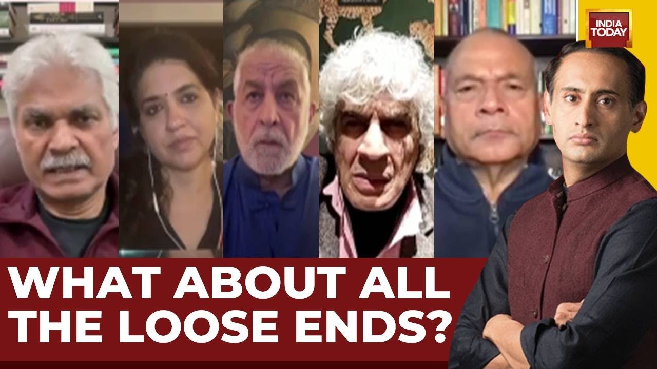 Big Debate On Saif Ali Khan Stabbing: What About All The Loose Ends? | Mumbai Unsafe For Stars?