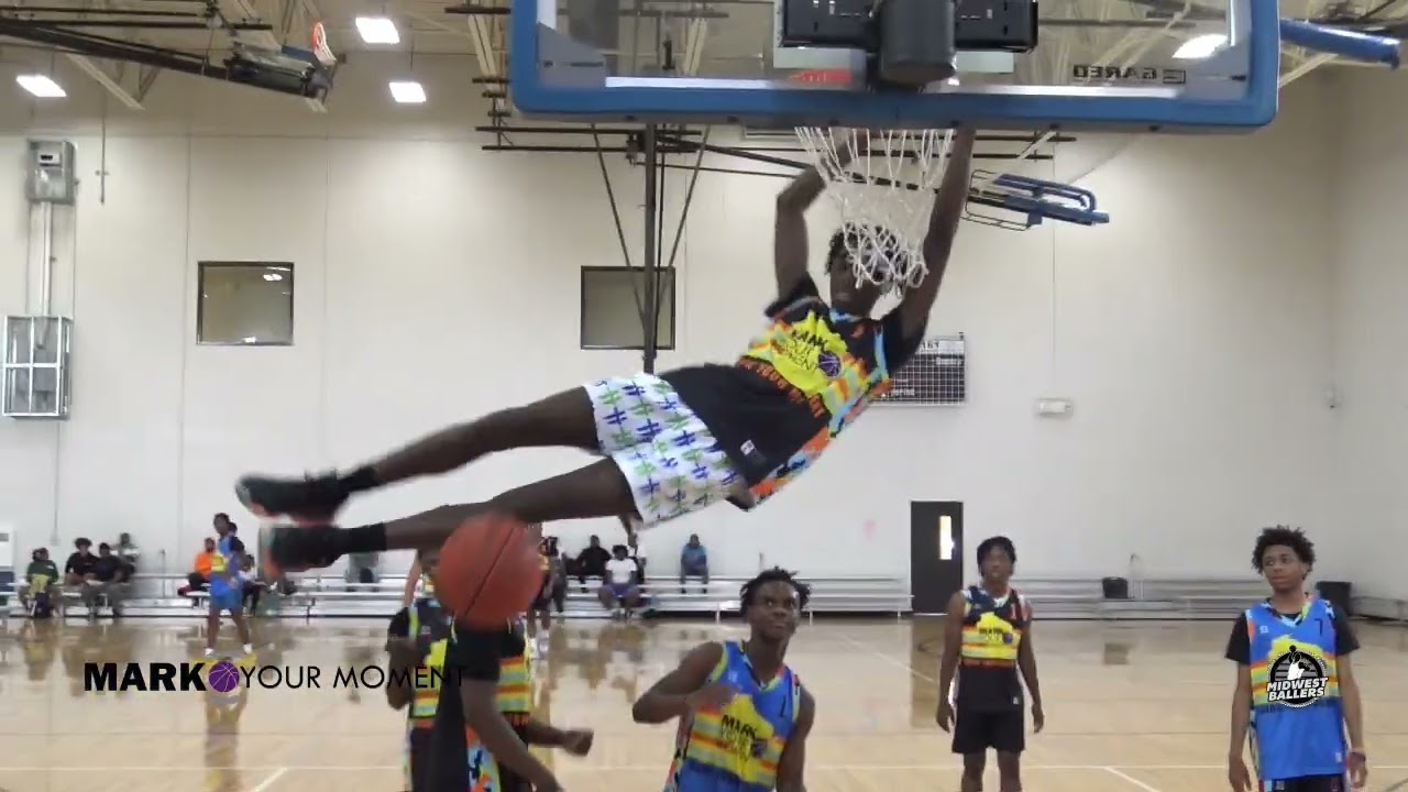 Willie Griffin Mark Your Moment 2023 Fall Showcase HIGHLIGHTS