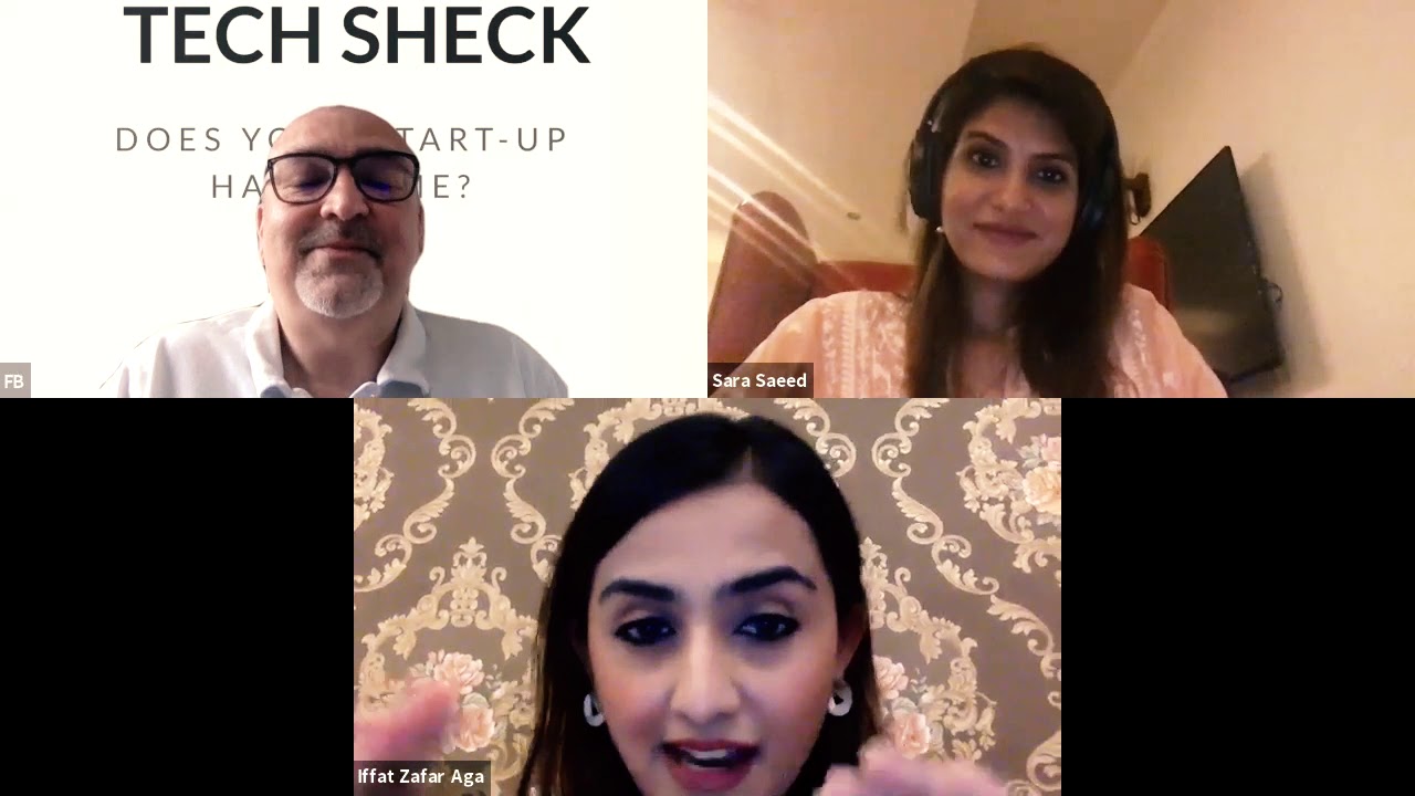 Fun, Fresh and Short Intros on Pakistani Startups  - Tech Sheck Episode 1 - Sehat Kahani Revised