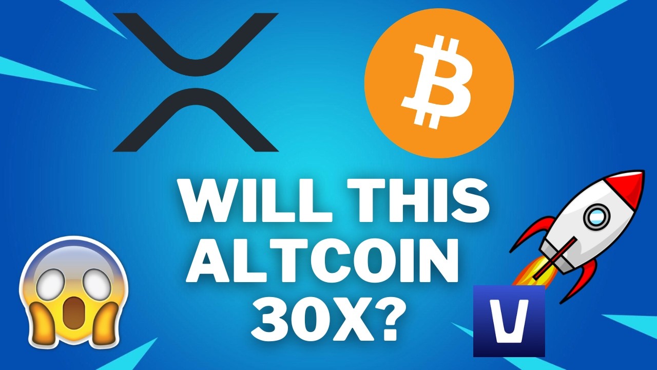 Обзор Bitcoin и XRP: вырастет ли этот альткоин в 30 раз в следующем цикле? Когда я выйду из этого...