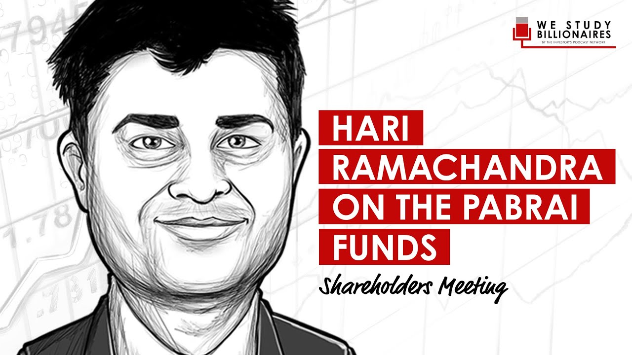 4 TIP: Mohnish Pabrai and the Dhandho Holding Company