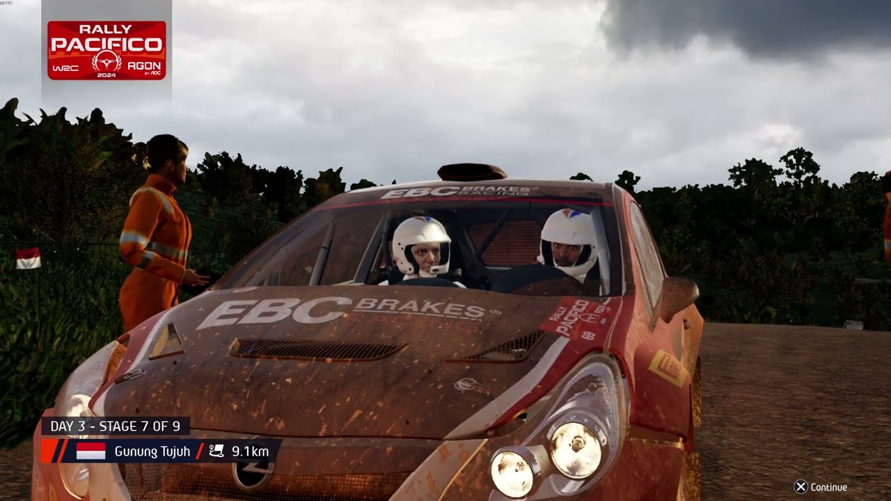 LFM  Rally Pacifico s2000 2ªparte