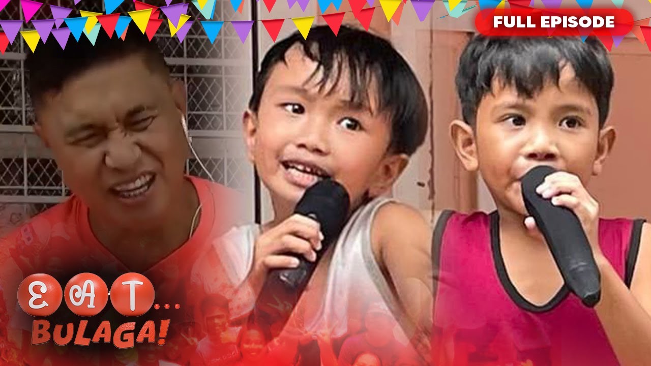 DabarKIDS na very good sa aktingan at talent! | SUGOD BAHAY MGA KAPATID | EAT BULAGA | July 04, 2024