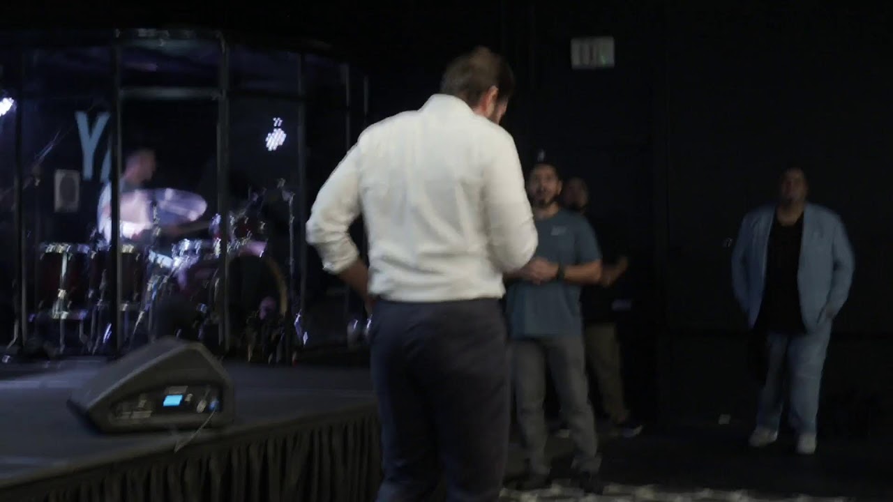 Revival Campmeeting l Saturday Night l Prophet Charlie Shamp