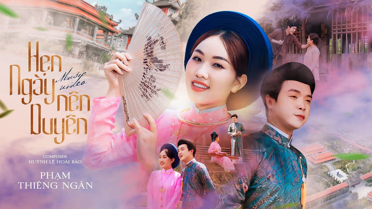 Hẹn Ngày Nên Duyên (ST: Huỳnh Lê Hoài Bảo) - Phạm Thiêng Ngân (Official MV)