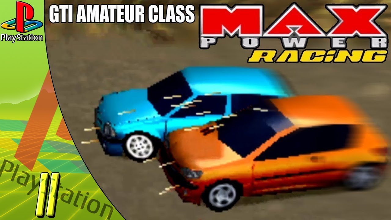 Max Power Racing | Championship - GTI Amateur Class [11/14]
