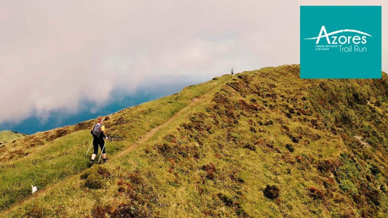 Azores Trail Run | Whalers Great Route Ultra Trail 2019 | Best Ultra Trail Running Highlights