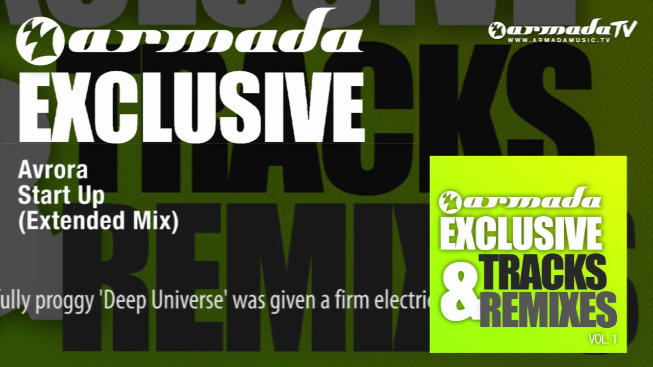 Avrora - Start Up (Extended Mix)