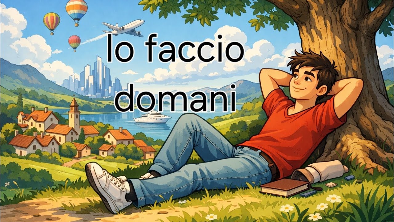 Alti sogni ma poca voglia di fare? Questa storia potrebbe cambiarti la vita.