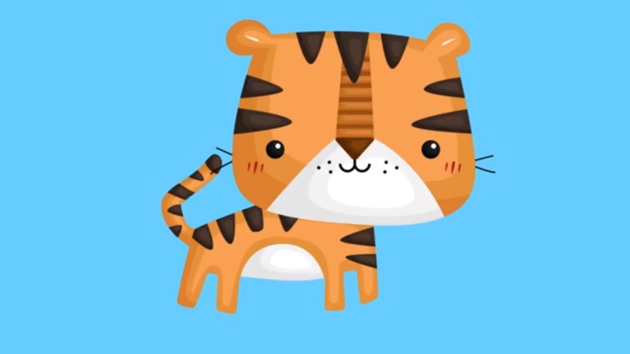 At the Zoo Song - Animal Sounds Song!