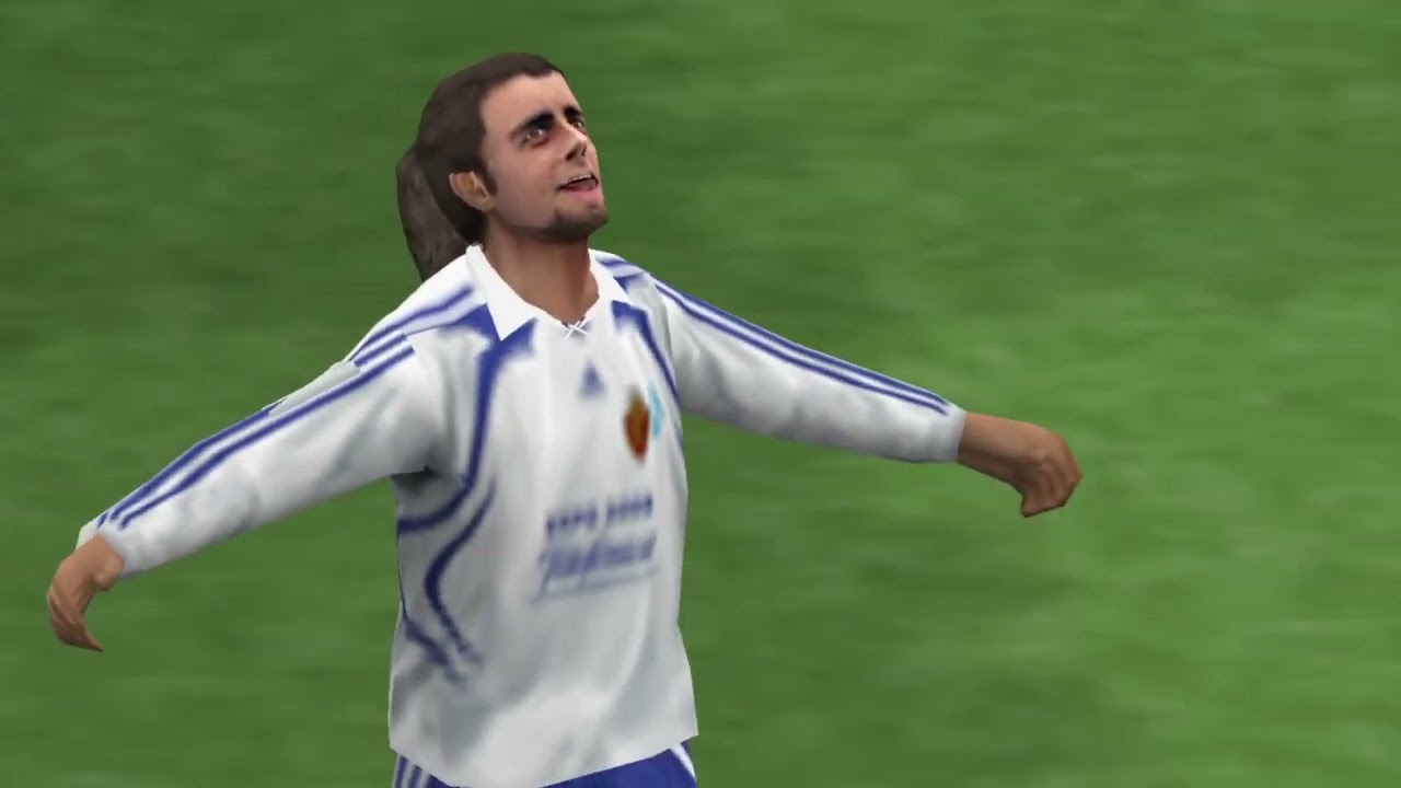 Pro Evolution Soccer 2008 PSP Laudrup V3 Actualizado Con Logo Azteca Trece