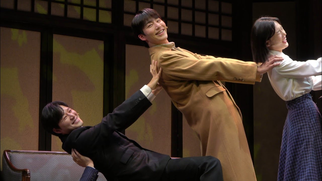 [4K] 260220 뮤지컬 [팬레터] 낮공 커튼콜+포토타임(김종구, 원태민, 강혜인, 이형훈, 김승용, 장민수, 송상훈)
