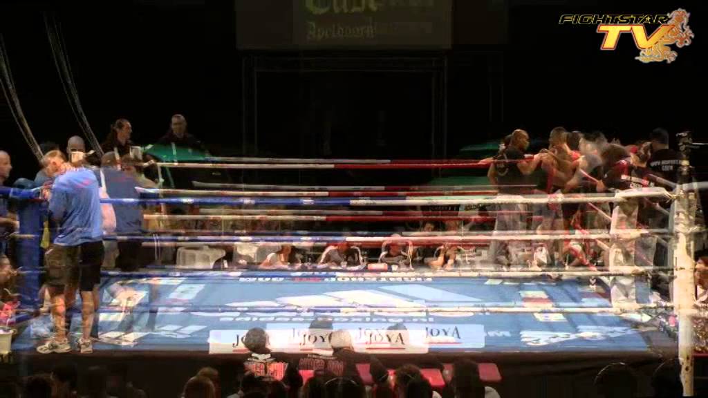 Daniel Abu vs Marcel Wooninck
