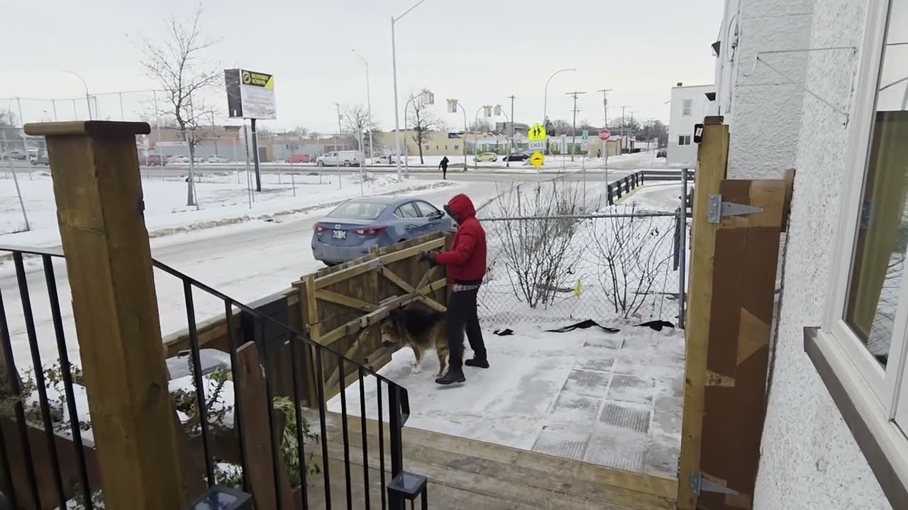 Winnipeg Weather Shock: Plus Temperatures & Freezing Rain