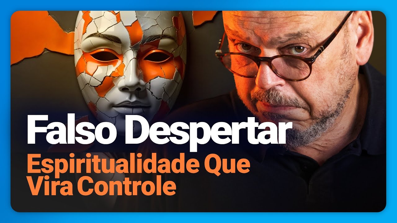 Espiritualidade Administrada | Quando o Despertar é Ilusão