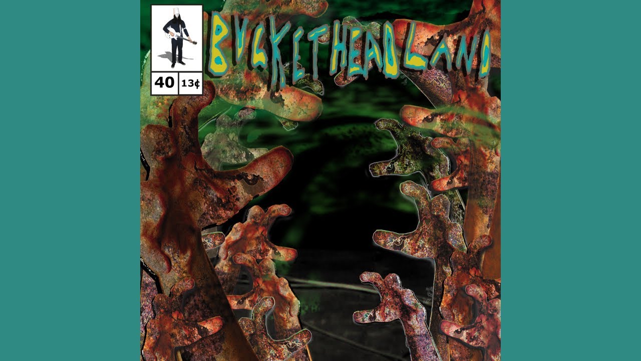Buckethead - Jettison [All Parts]