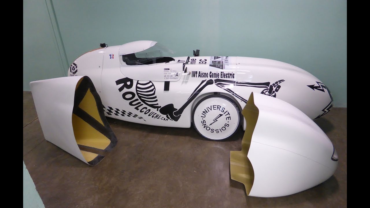 velomobile Waw  katanga : test aerodynamique bout de laine