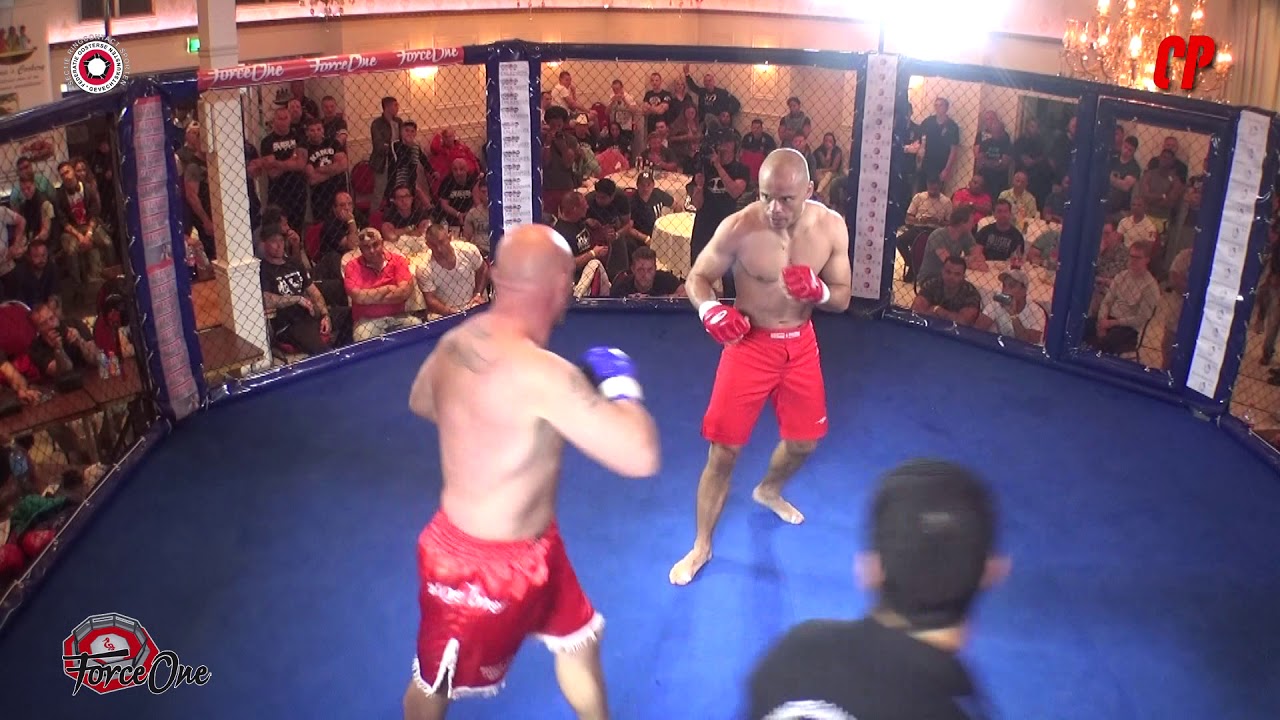 WTTO - Marc Duncan vs Chico Martinez