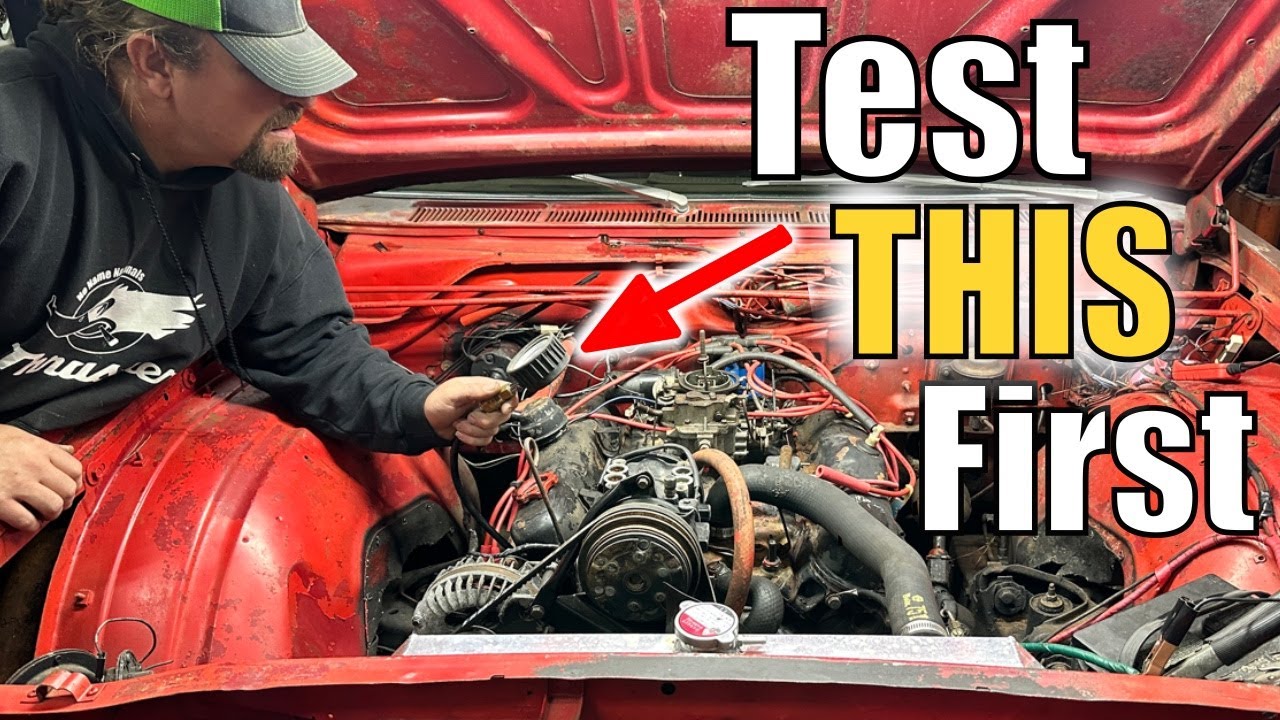 2 ESSENTIAL Tests for an Unknown Engine - How To Look For Problems