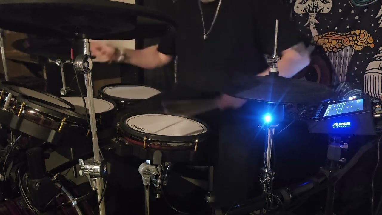 Electric Callboy - Sum 41 - Still Waiting Drum Cover