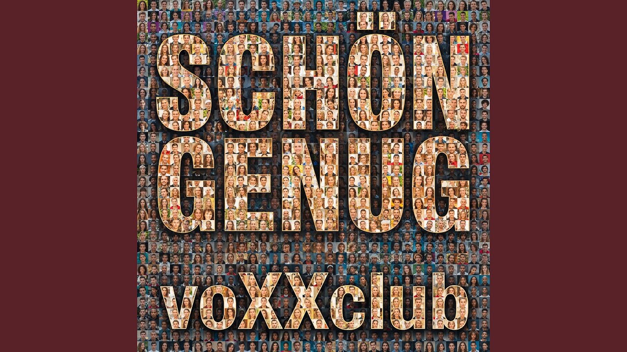 Schön genug