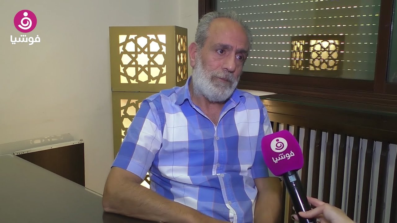محمد زهير رجب يتحدث عن مسلسل 