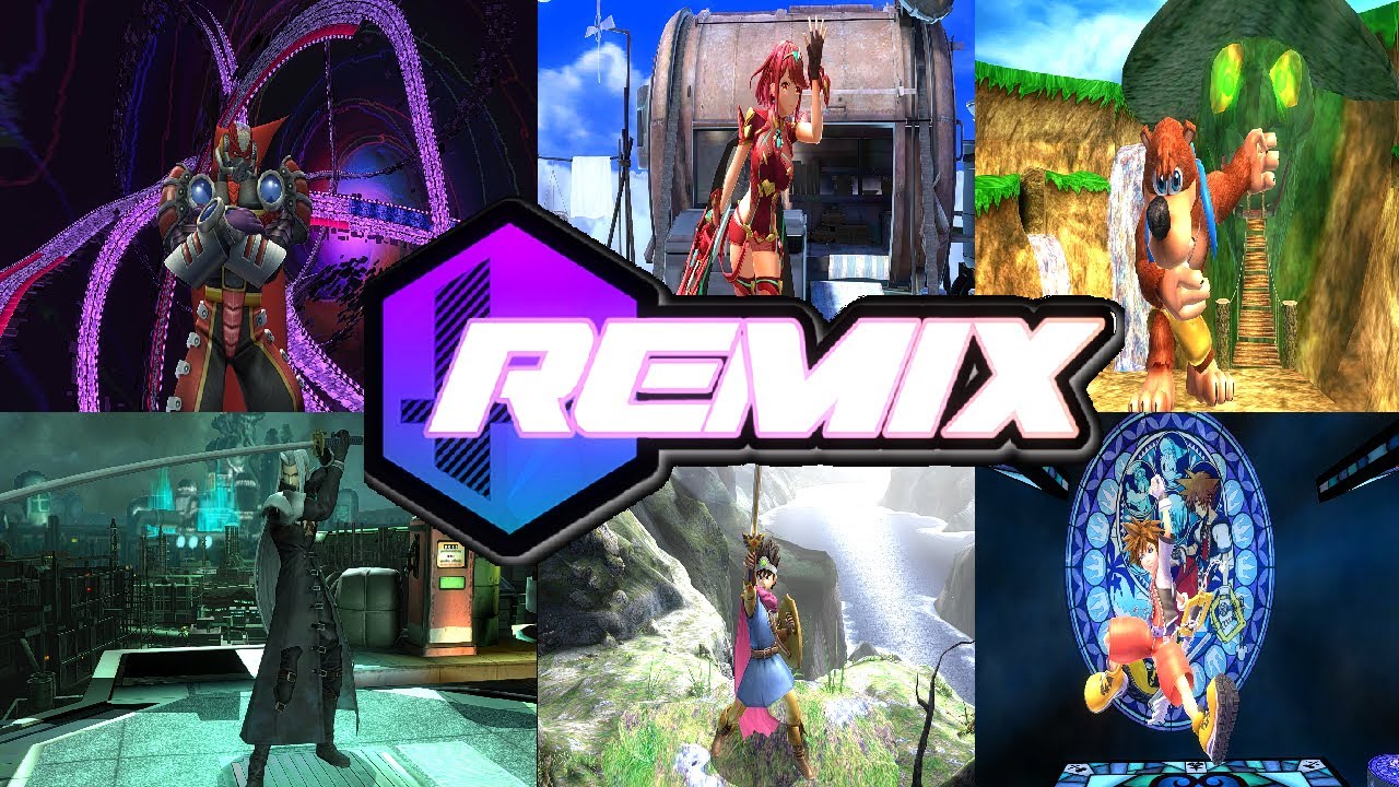 [PMEX REMIX 0.95b] ALL NEW CHARACTERS GAMEPLAY