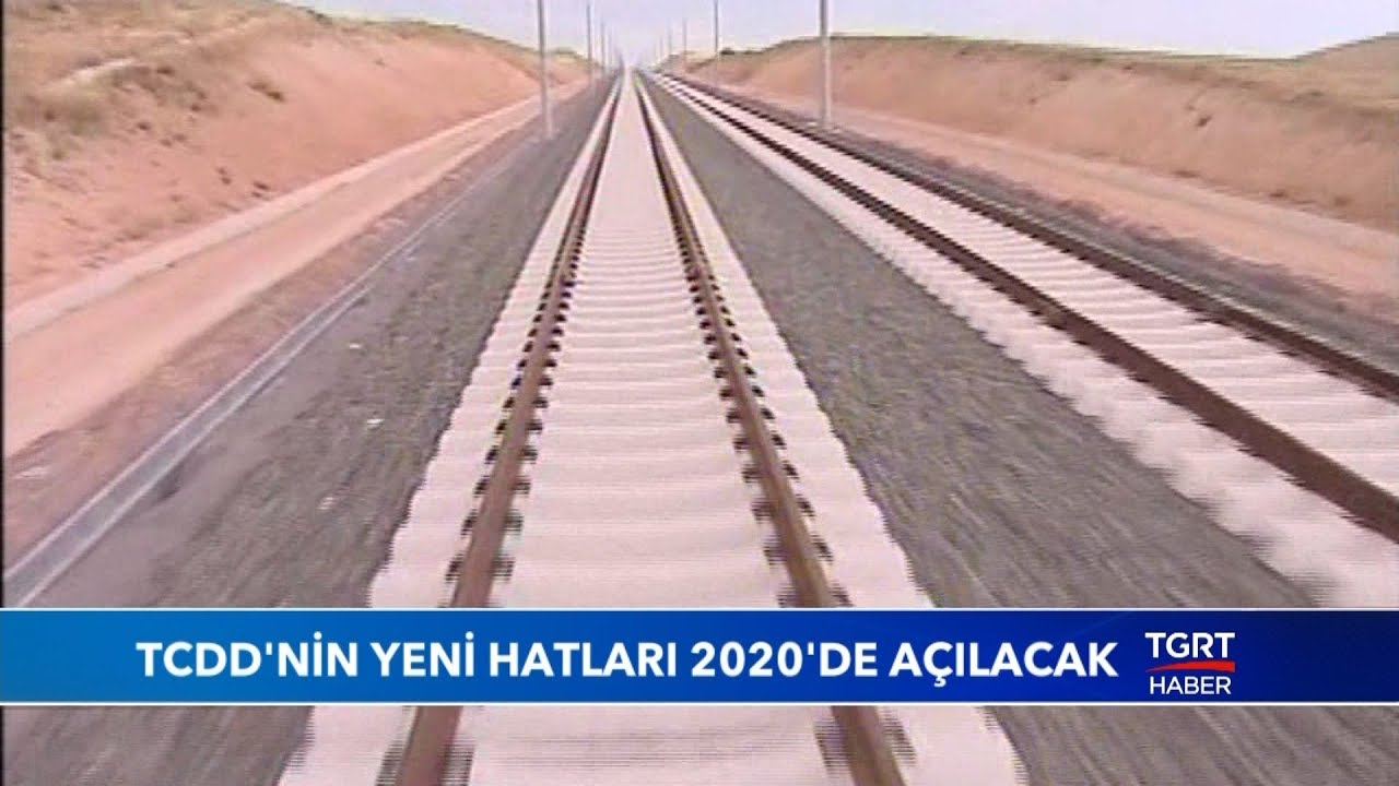 Ankara-Sivas YHT Seferleri 2020'de