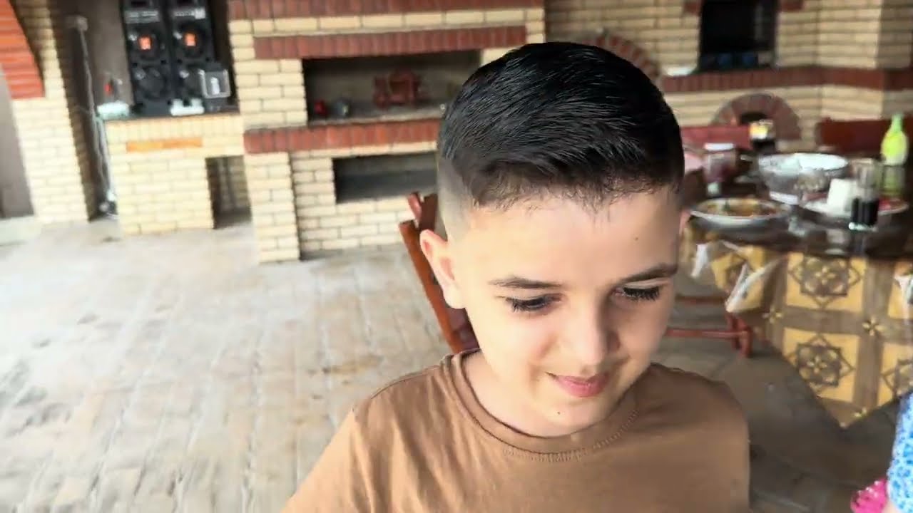 Mamă și Mădălina mi-a făcut mazăre 🫛