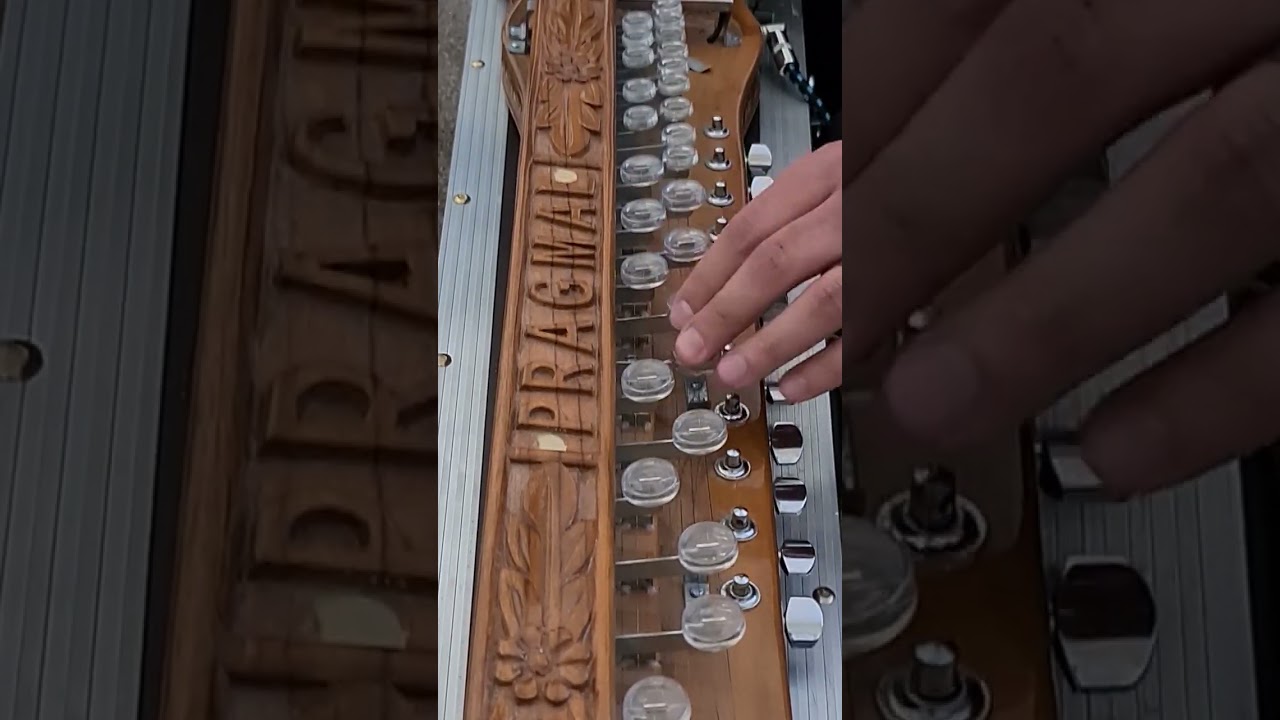 Aarti melodies played on Banjo by Kabir Ladva