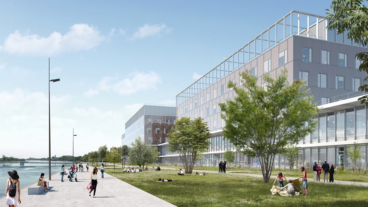 CHU de l'Ile de Nantes, l'intelligence collective au service d'un projet hospitalier d'exception