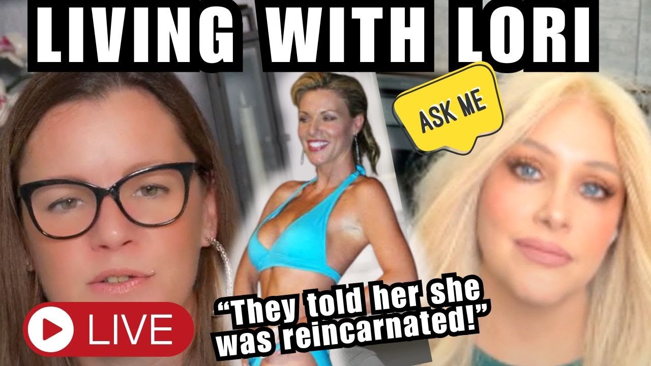 LIVE: Lori Vallow Daybell believes she's the reincarnation of her passed sister