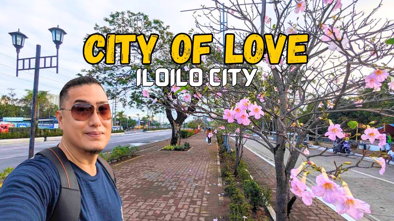 Iloilo City on Foot: A Journey Through the Soul of Panay Island