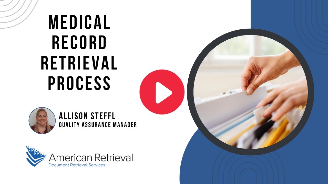 What Is the Process of Medical Record Retrieval for Law Firms? | American Retrieval