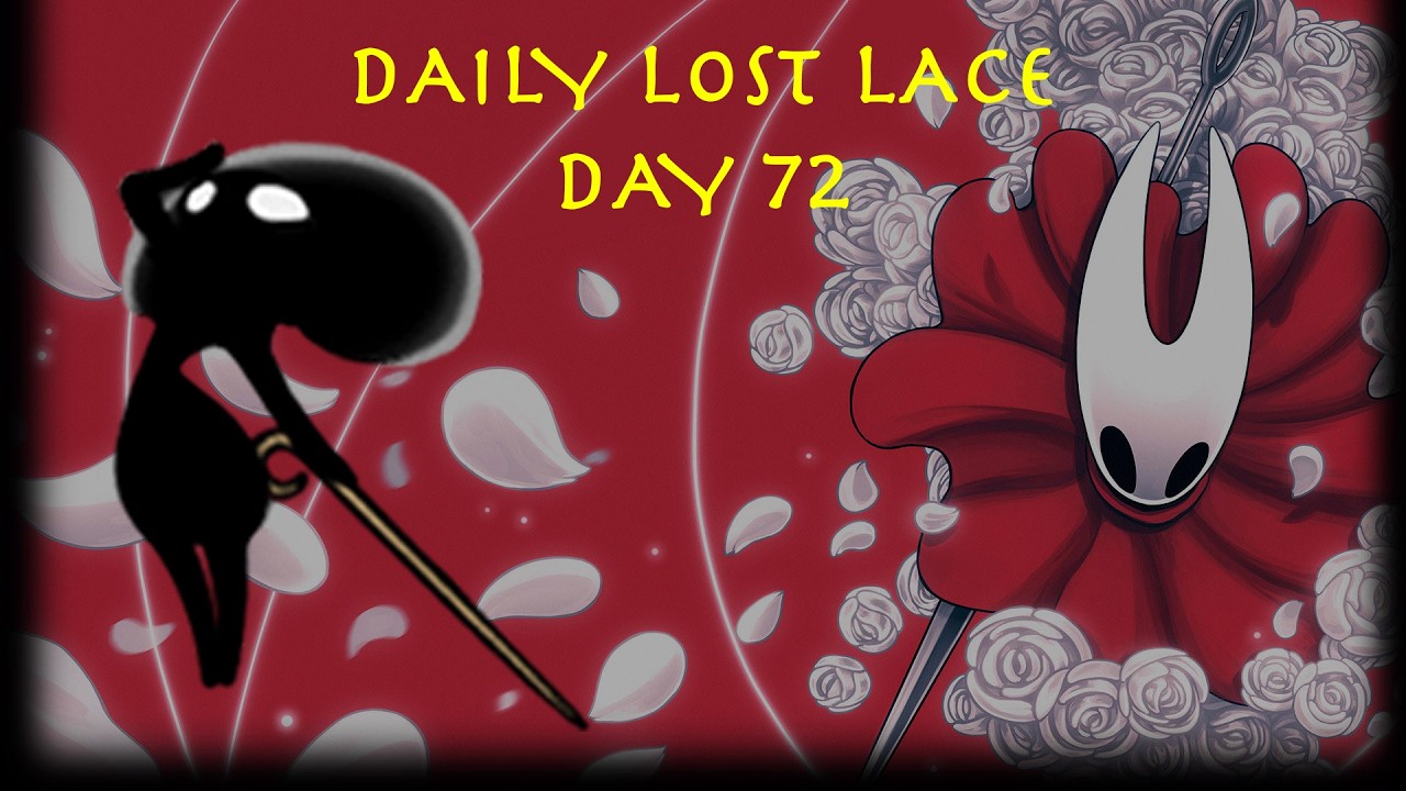 daily lost lace waiting for dlc day72