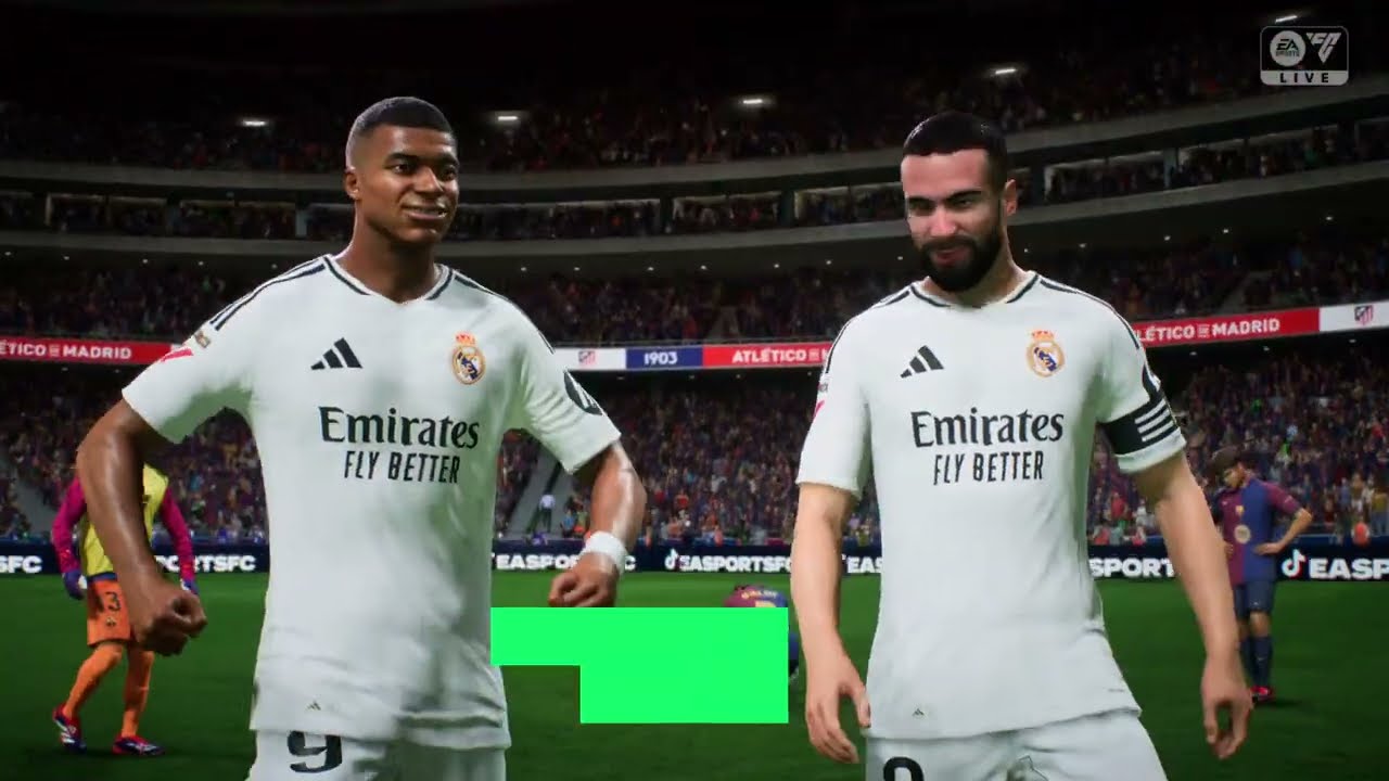 Barcelona vs Real Madrid İSPANYA: Super Cup Final