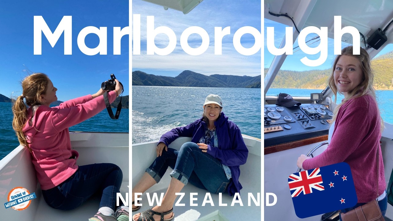 Почтовый рейс по Новой Зеландии 🇳🇿 (круиз Beachcomber) | Доставка почты, какой вы её ещё никогда ...