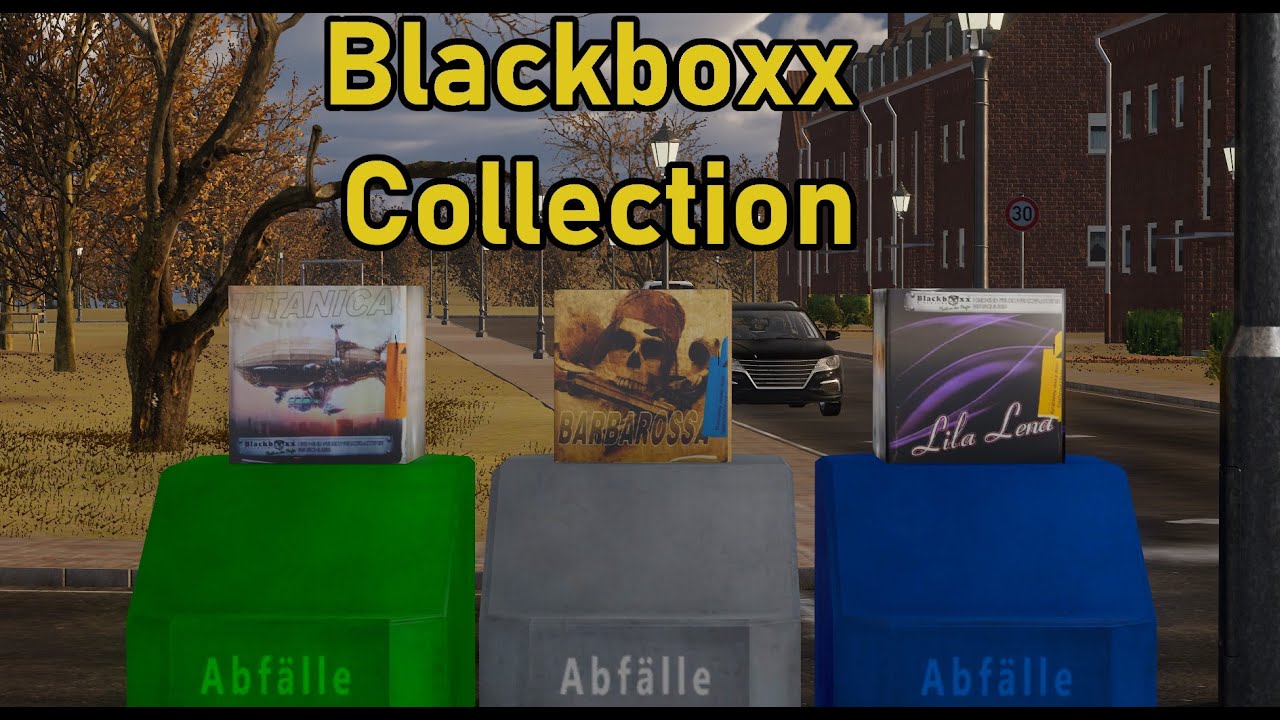 Blackboxx Collection - Fireworks Mania Mod Review
