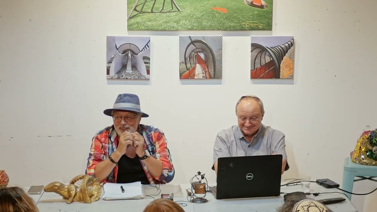 Встреча с Русланом Сергеевым. Улитка на склоне. 16.07.2025. Проект 