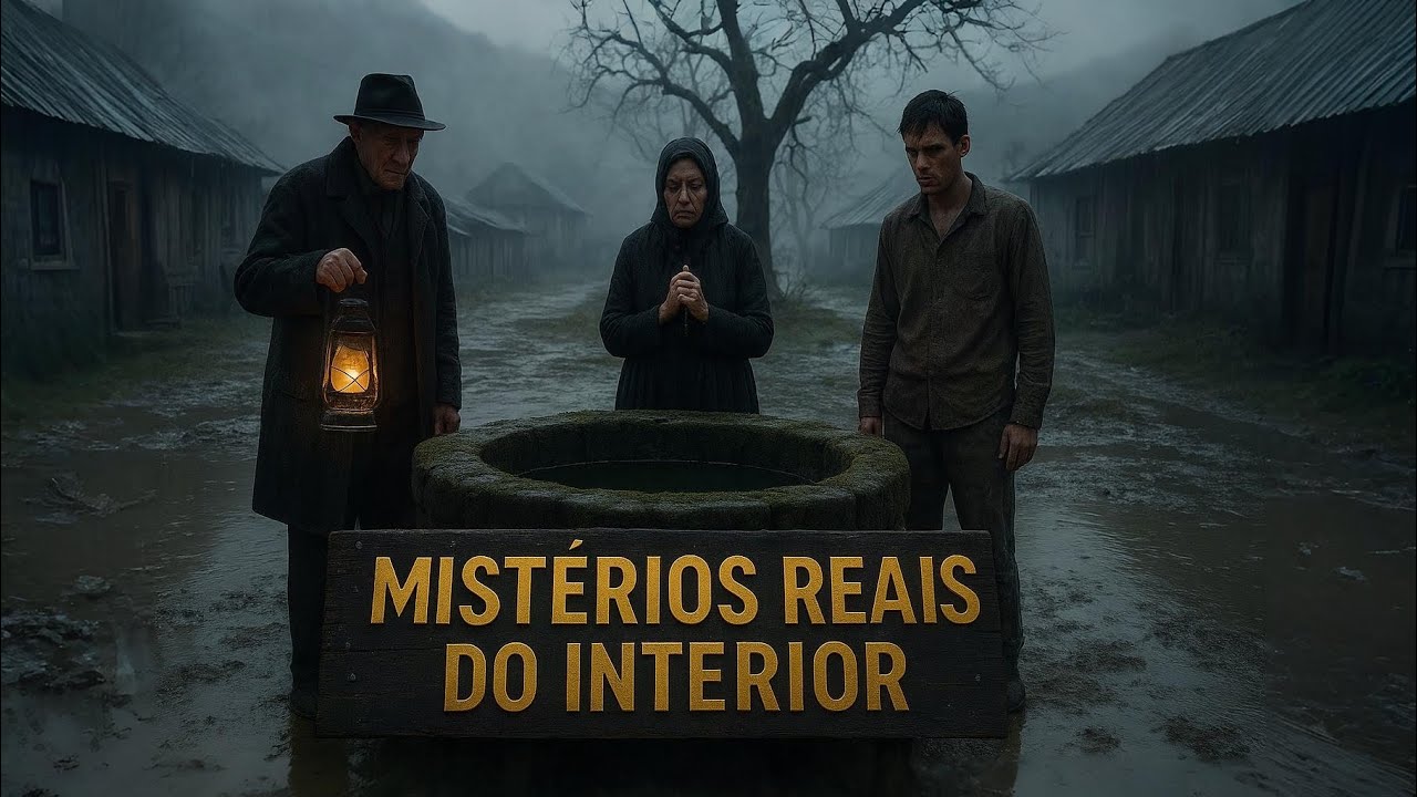 3 HISTÓRIAS ASSUSTADORAS QUE O POVO DA ROÇA NÃO QUER QUE VOCÊ SAIBA - RELATOS REAIS | EP.214