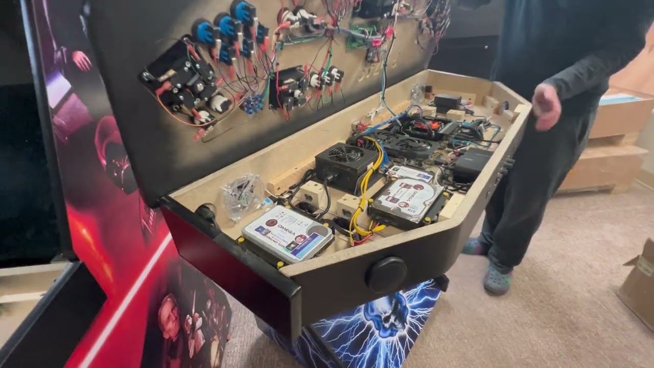 Extreme Home Arcades 