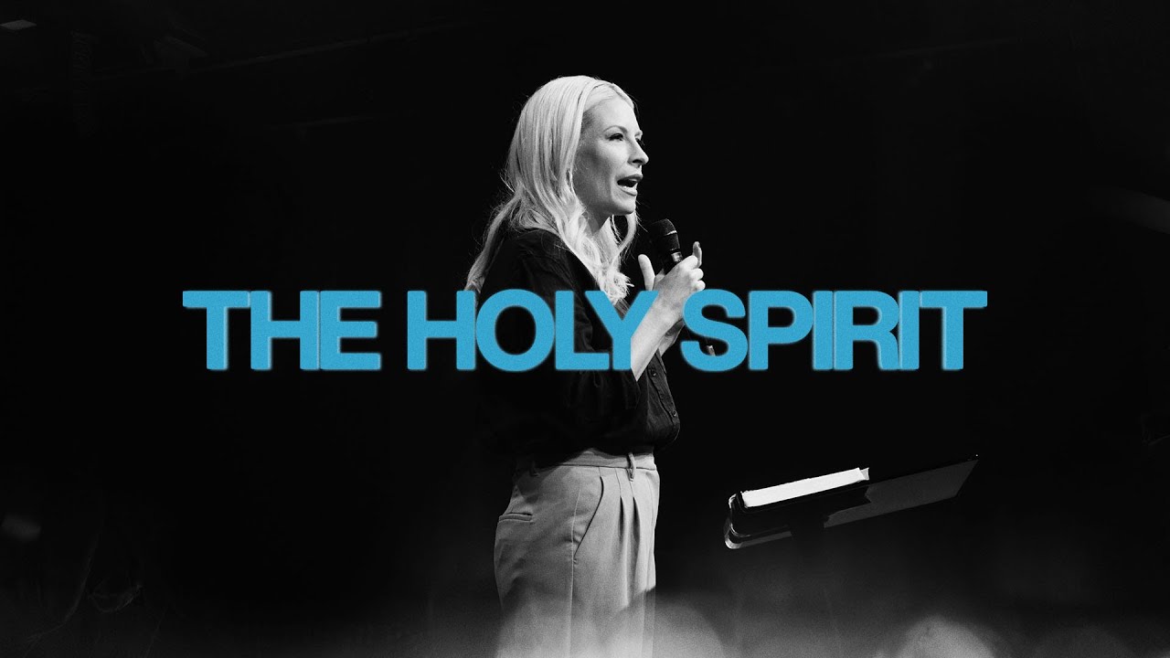 The Holy Spirit - Jenn Johnson | Message