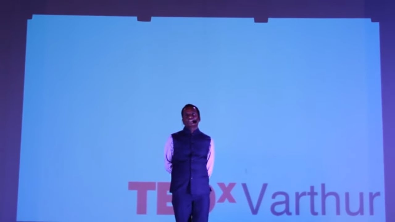 The rise of India's jewelry magnate | K. Srinivasan | TEDxVarthur