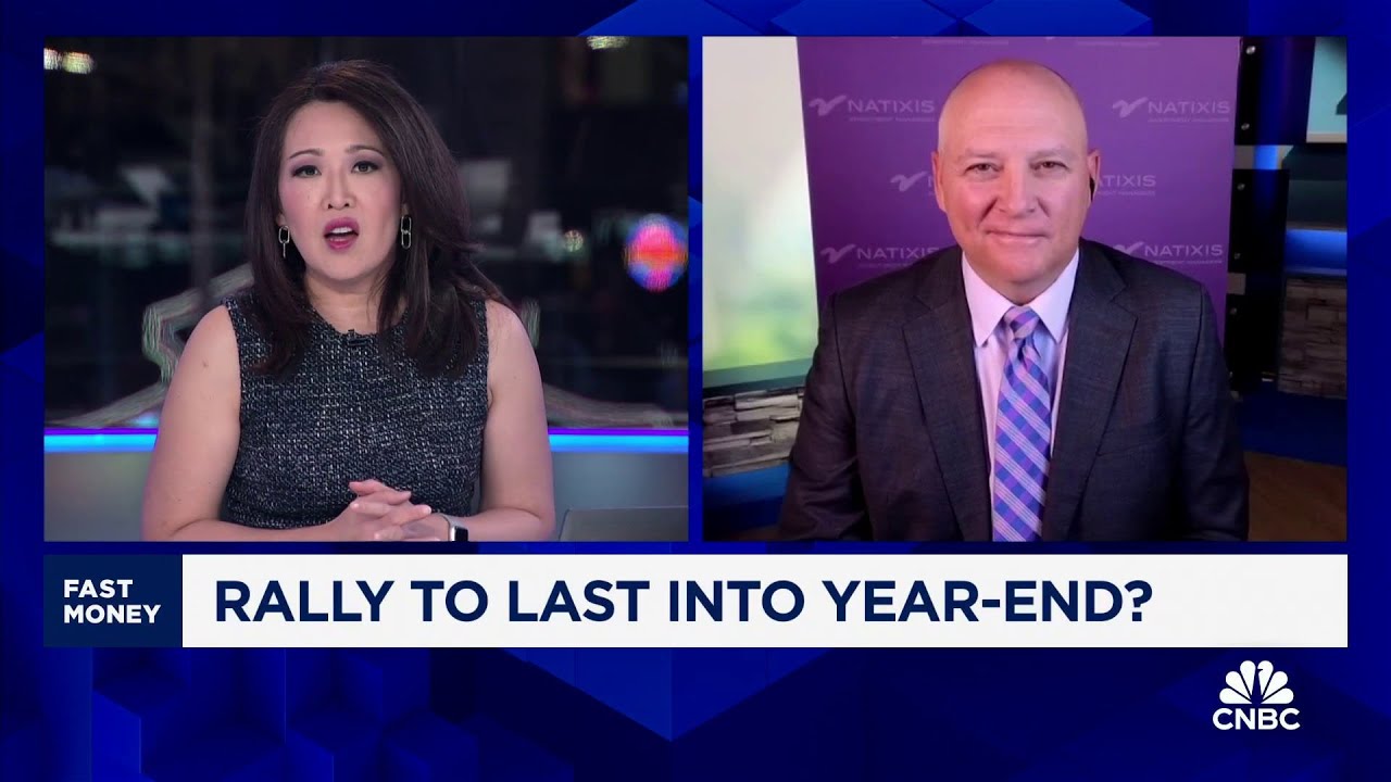 Market rally could extend into year-end, says Natixis&rsquo; Jack Janasiewicz